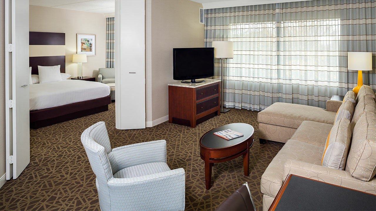 Hyatt Regency Suites Atlanta Northwest Smyrna Buitenkant foto